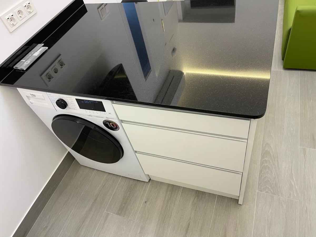 Suara Apartamentos 3 Madrid Luaran gambar