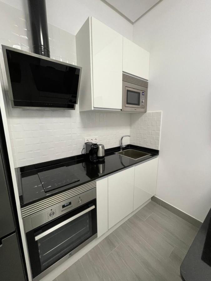 Suara Apartamentos 3 Madrid Luaran gambar