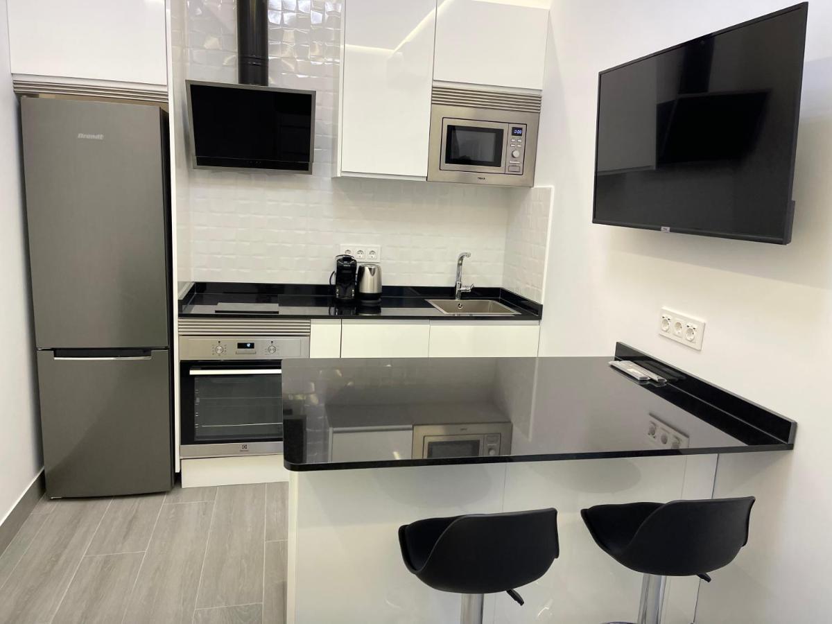 Suara Apartamentos 3 Madrid Luaran gambar