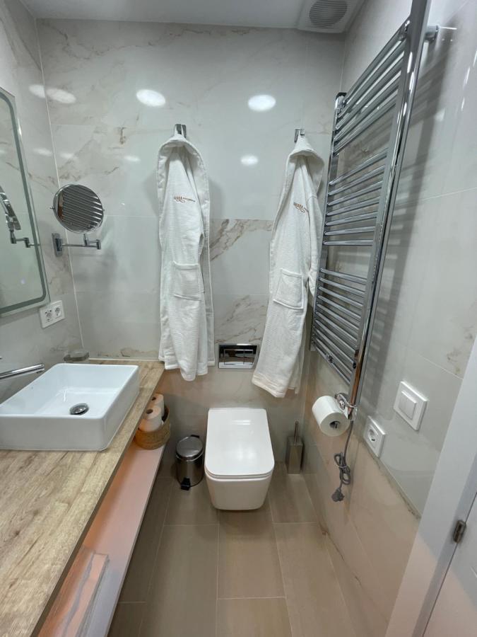 Suara Apartamentos 3 Madrid Luaran gambar