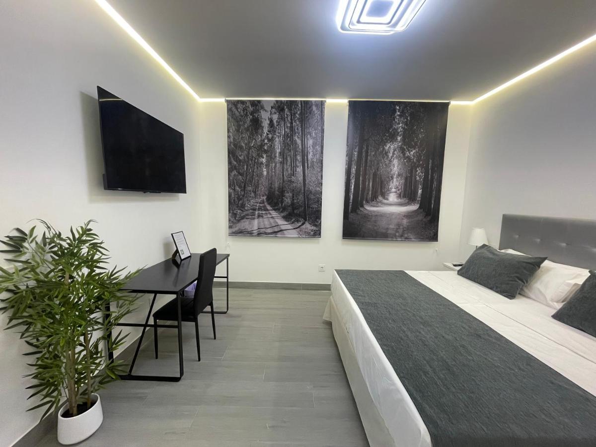 Suara Apartamentos 3 Madrid Luaran gambar