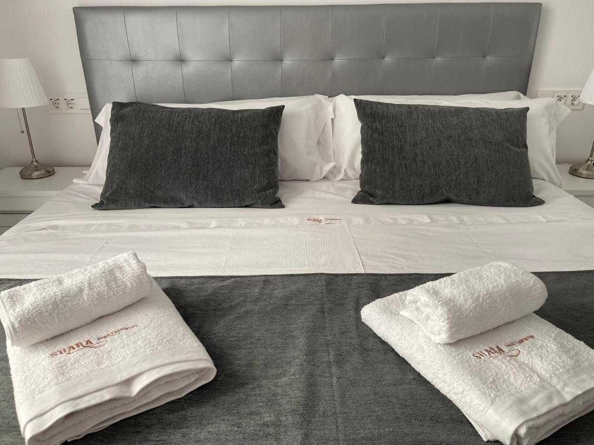Suara Apartamentos 3 Madrid Luaran gambar